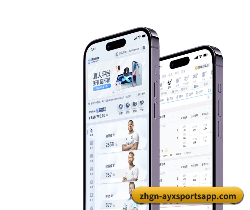爱游戏体育APP APP 界面